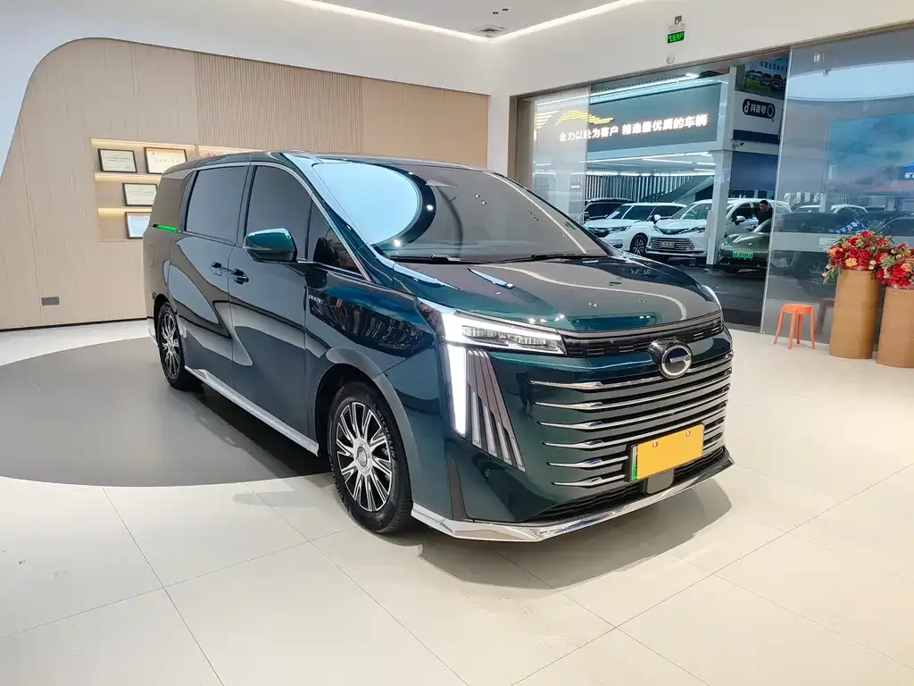 GAC Motor Trumpchi E9 2025 из CN, фото 6