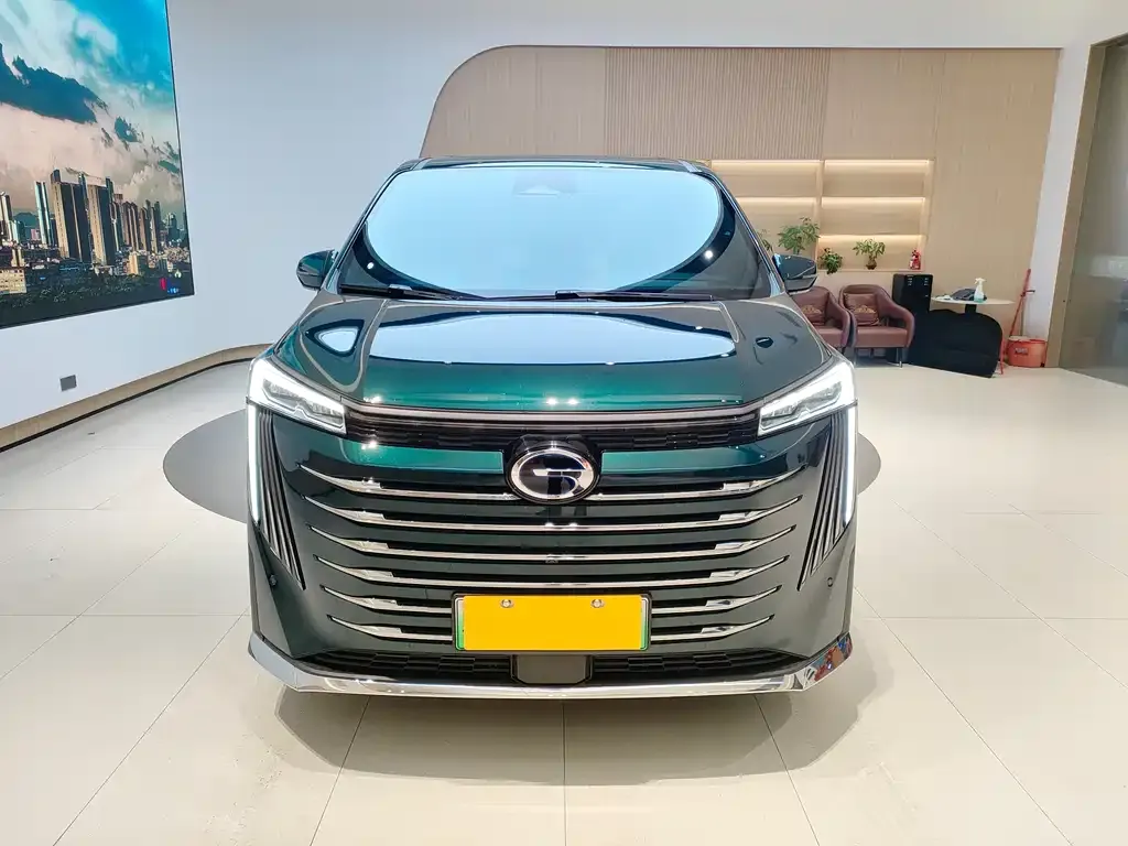 GAC Motor Trumpchi E9 2025 из CN, фото 2