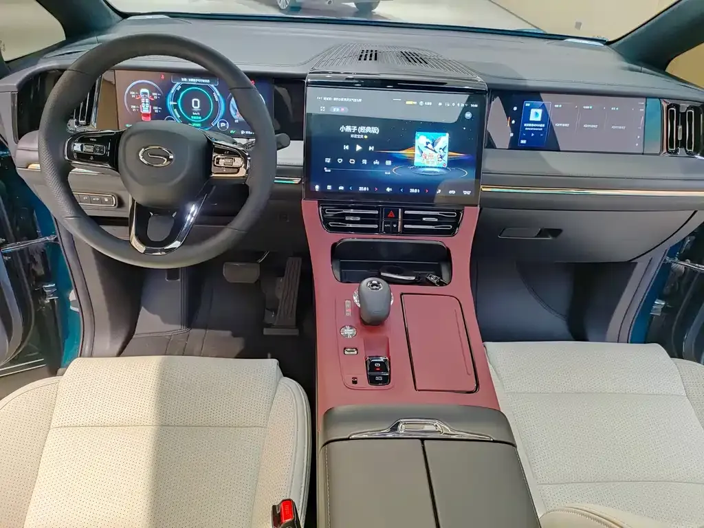 GAC Motor Trumpchi E9 2025 из CN, фото 8