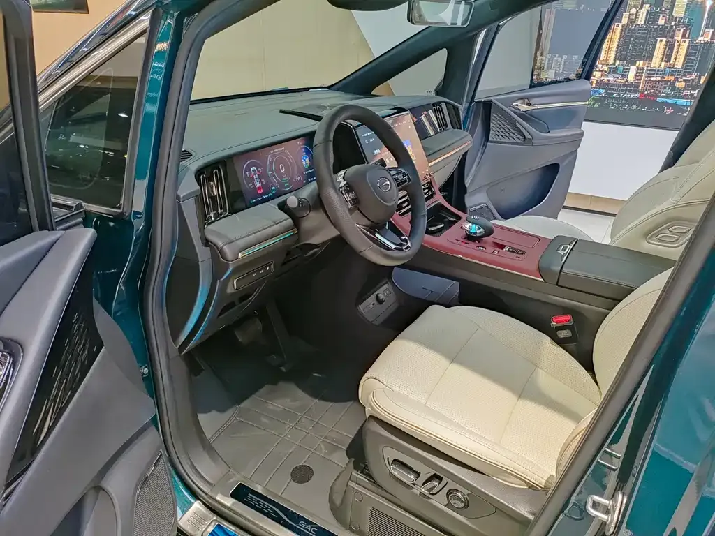 GAC Motor Trumpchi E9 2025 из CN, фото 10