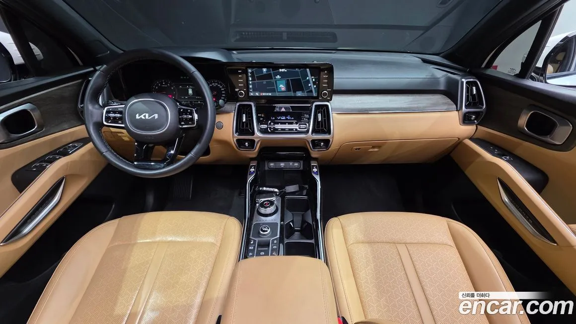 Kia Sorento — фото 6