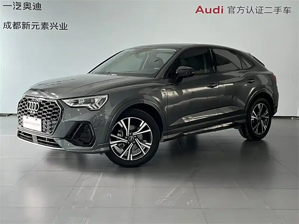 Audi Q3 Sportback — фото 1