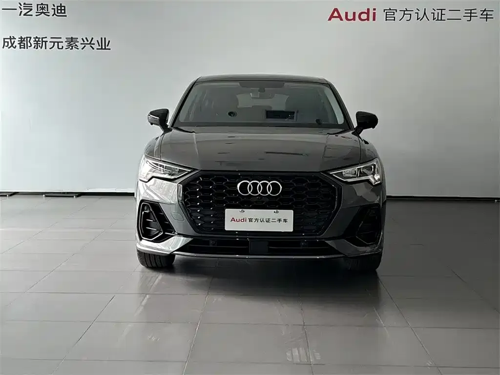 Audi Q3 Sportback — фото 3