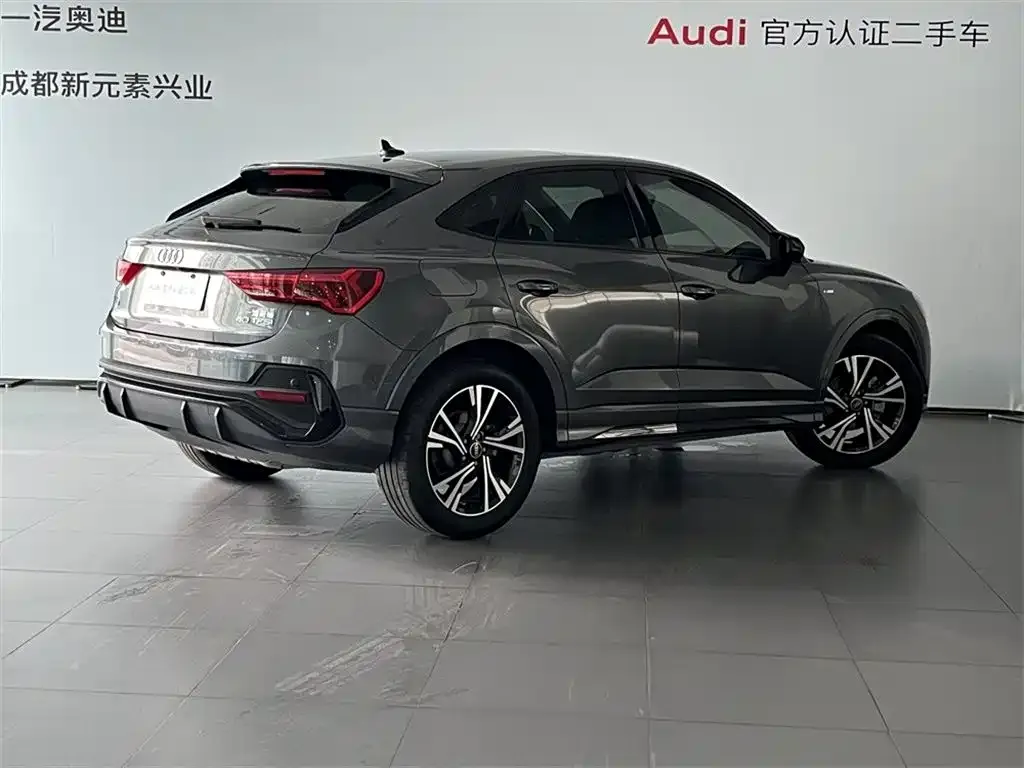 Audi Q3 Sportback — фото 6