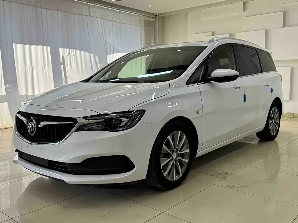 Buick GL6 2022 из CN, фото 1