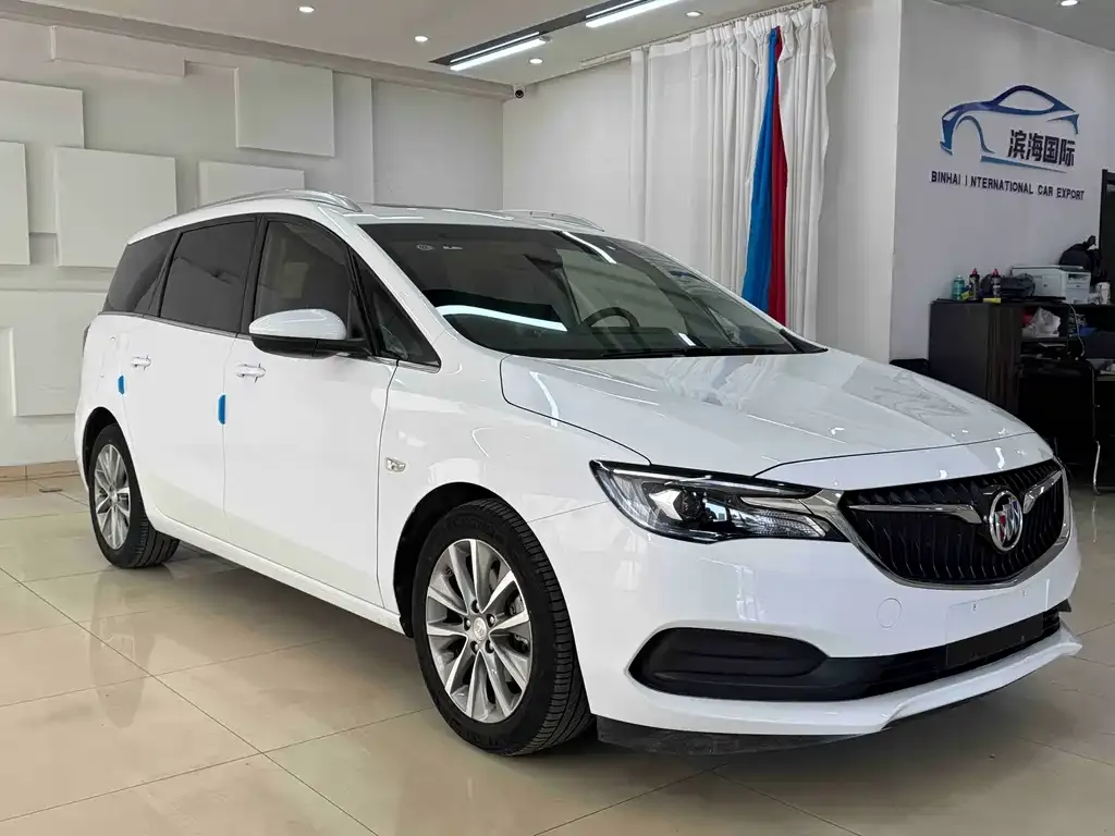 Buick GL6 2022 из CN, фото 9