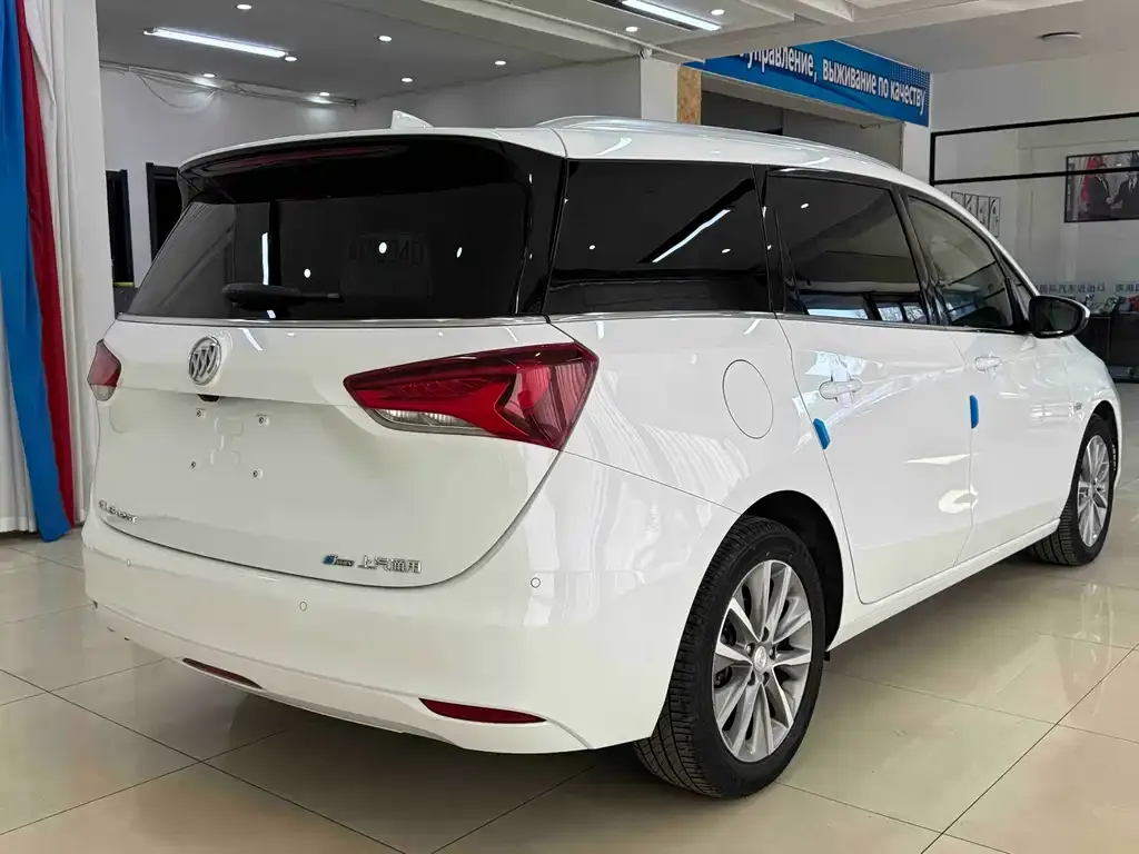 Buick GL6 2022 из CN, фото 10