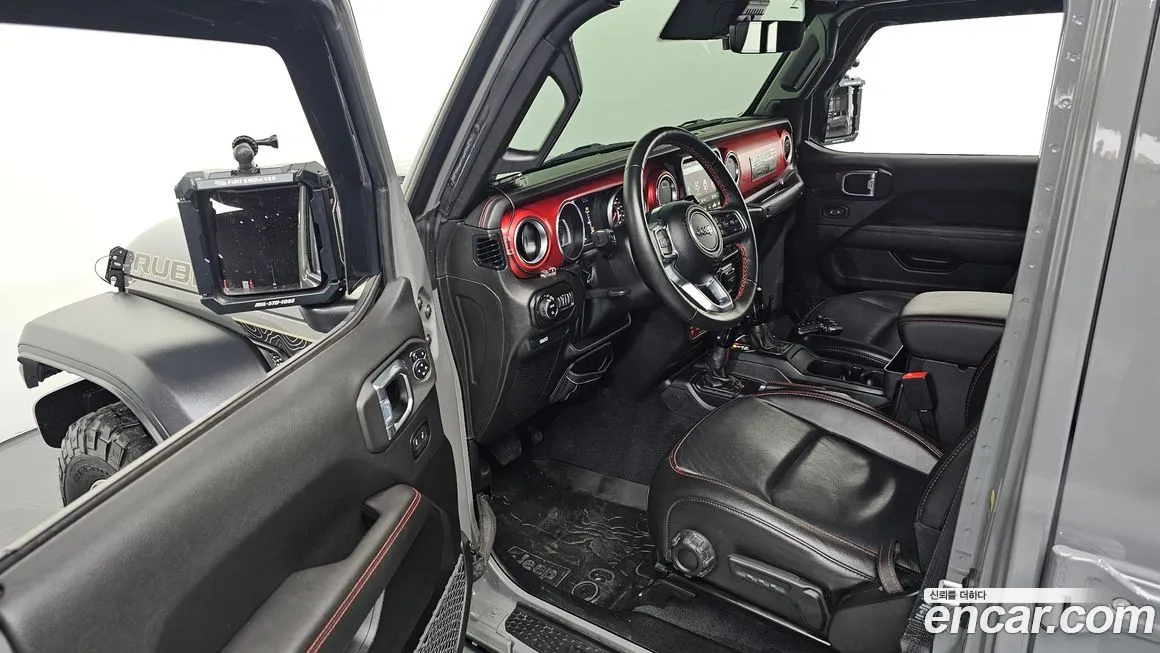 Jeep Gladiator 2022 из KR, фото 8