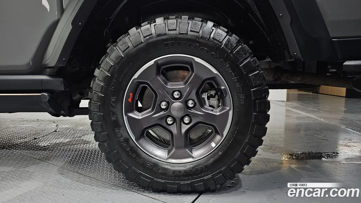 Jeep Gladiator 2022 из KR, фото 6