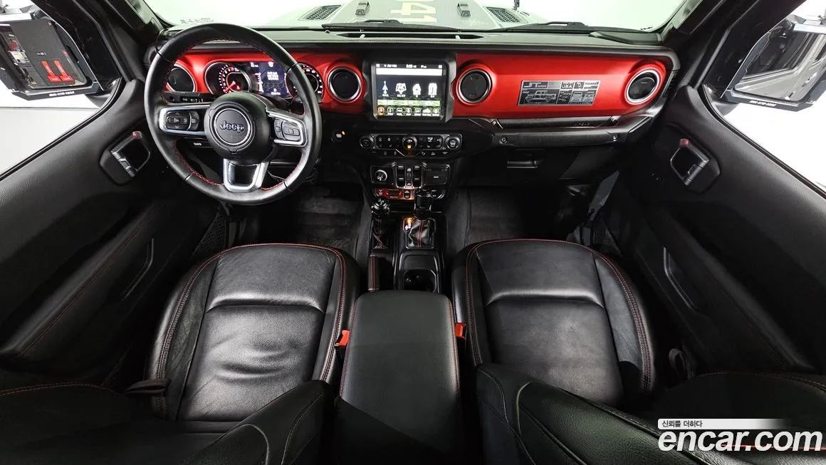Jeep Gladiator 2022 из KR, фото 4