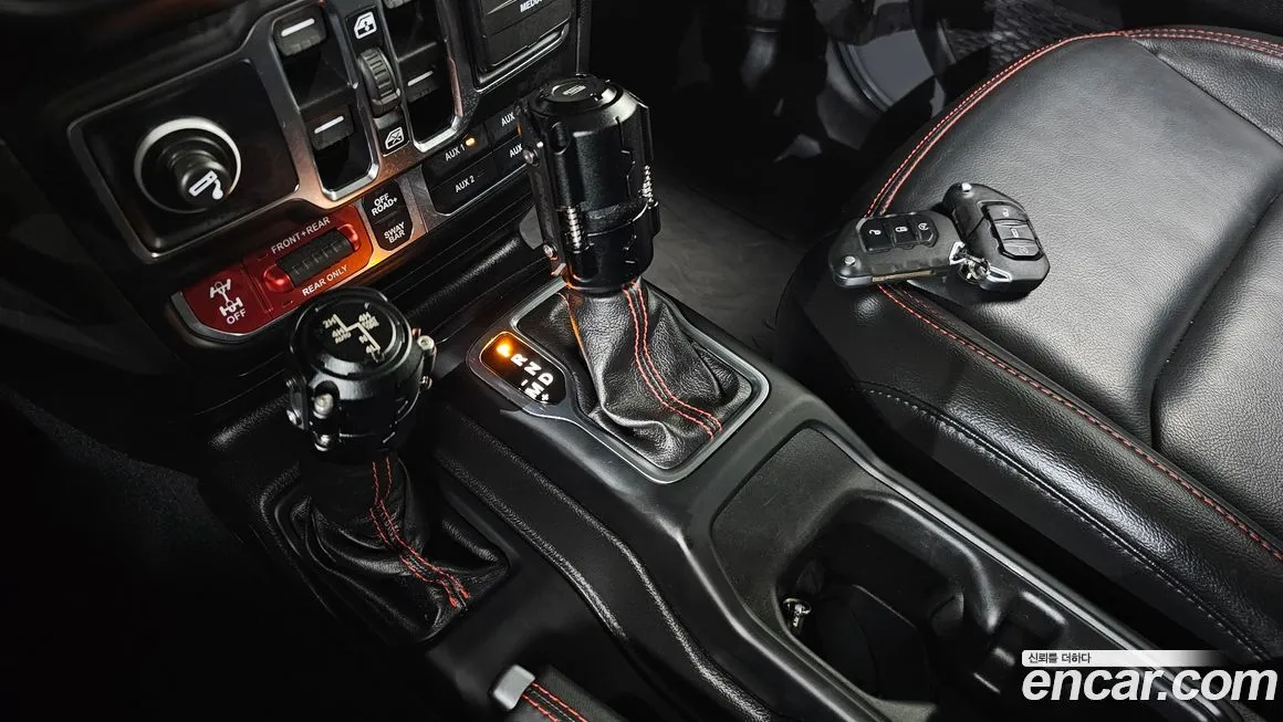 Jeep Gladiator 2022 из KR, фото 2