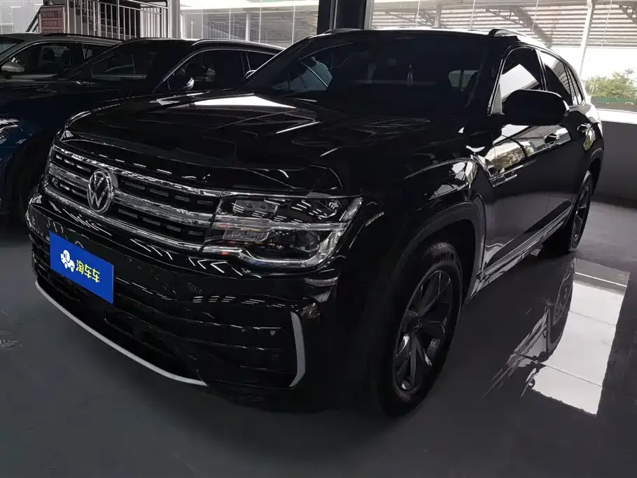 Volkswagen Teramont 2023 из CN, фото 1