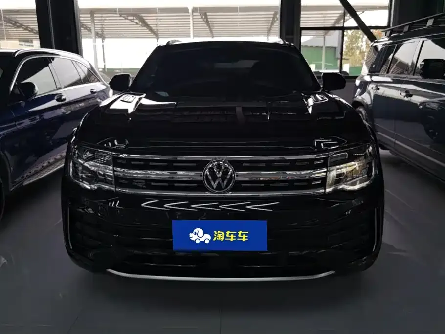 Volkswagen Teramont 2023 из CN, фото 3