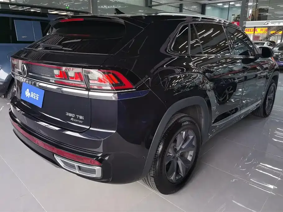 Volkswagen Teramont 2023 из CN, фото 4