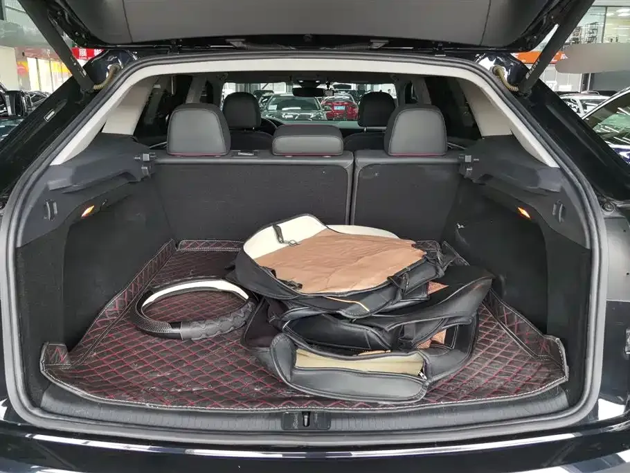 Volkswagen Teramont 2023 из CN, фото 7