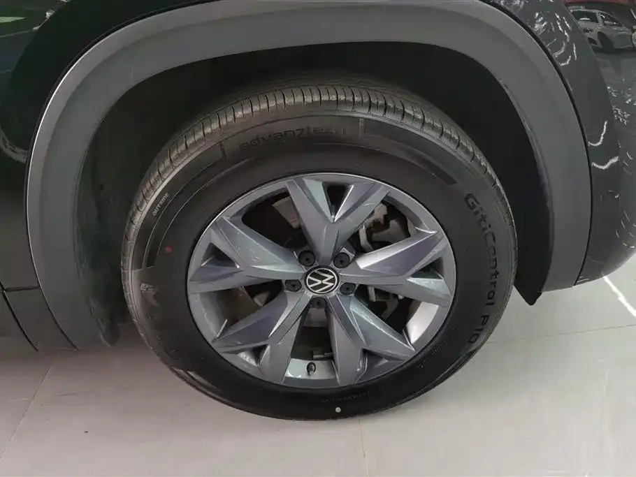 Volkswagen Teramont 2023 из CN, фото 2