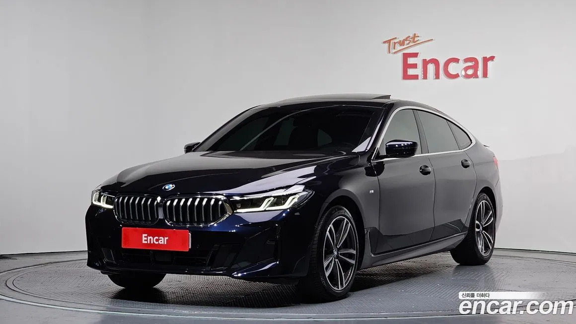 BMW Gran Turismo 2022 из KR, фото 1