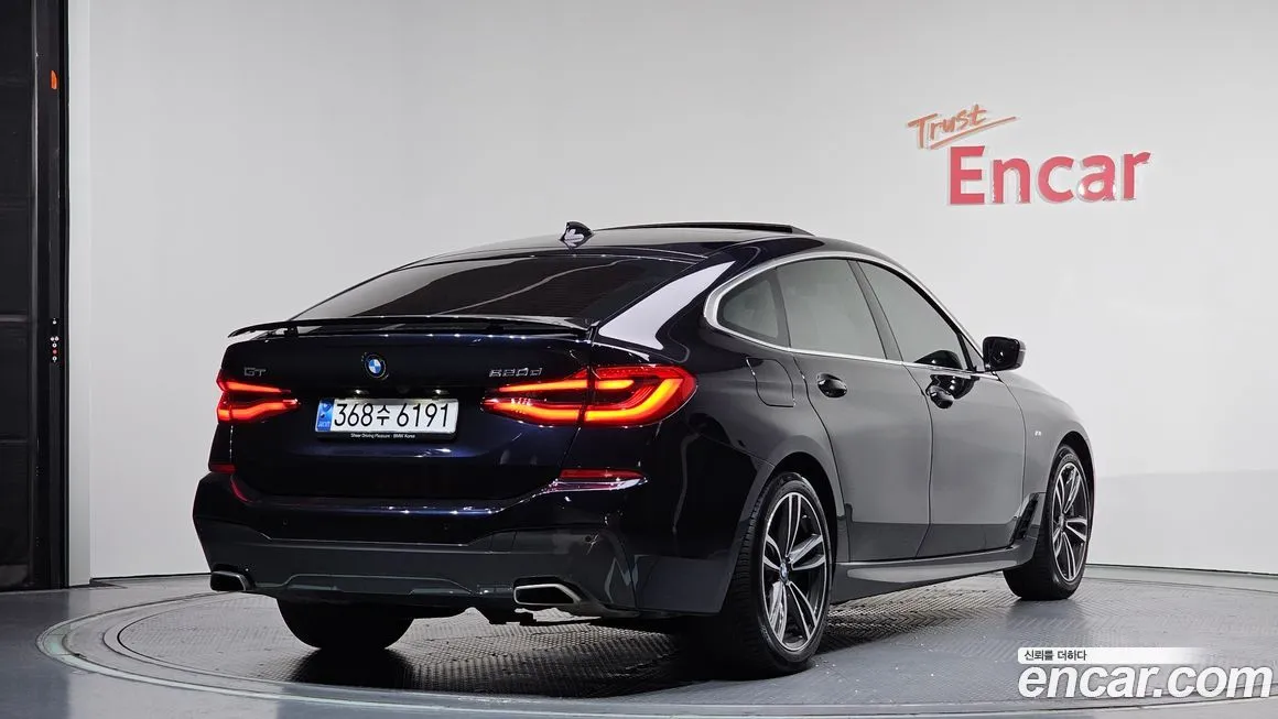 BMW Gran Turismo 2022 из KR, фото 7