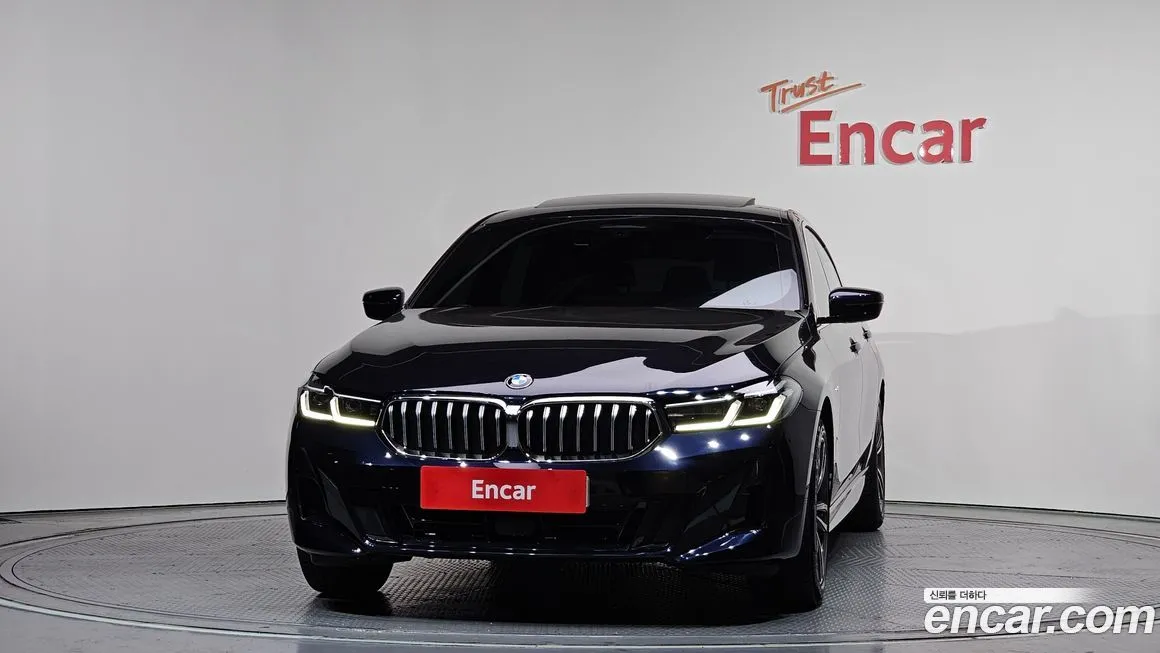 BMW Gran Turismo 2022 из KR, фото 6