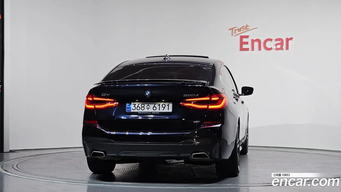 BMW Gran Turismo 2022 из KR, фото 4