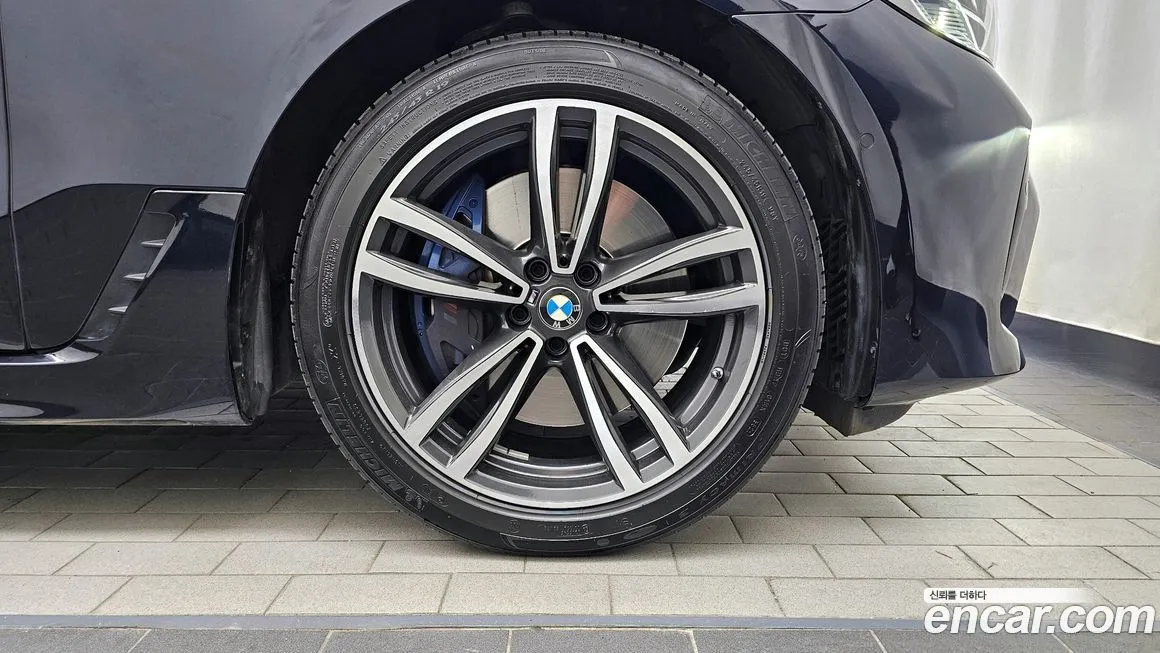 BMW Gran Turismo 2022 из KR, фото 2
