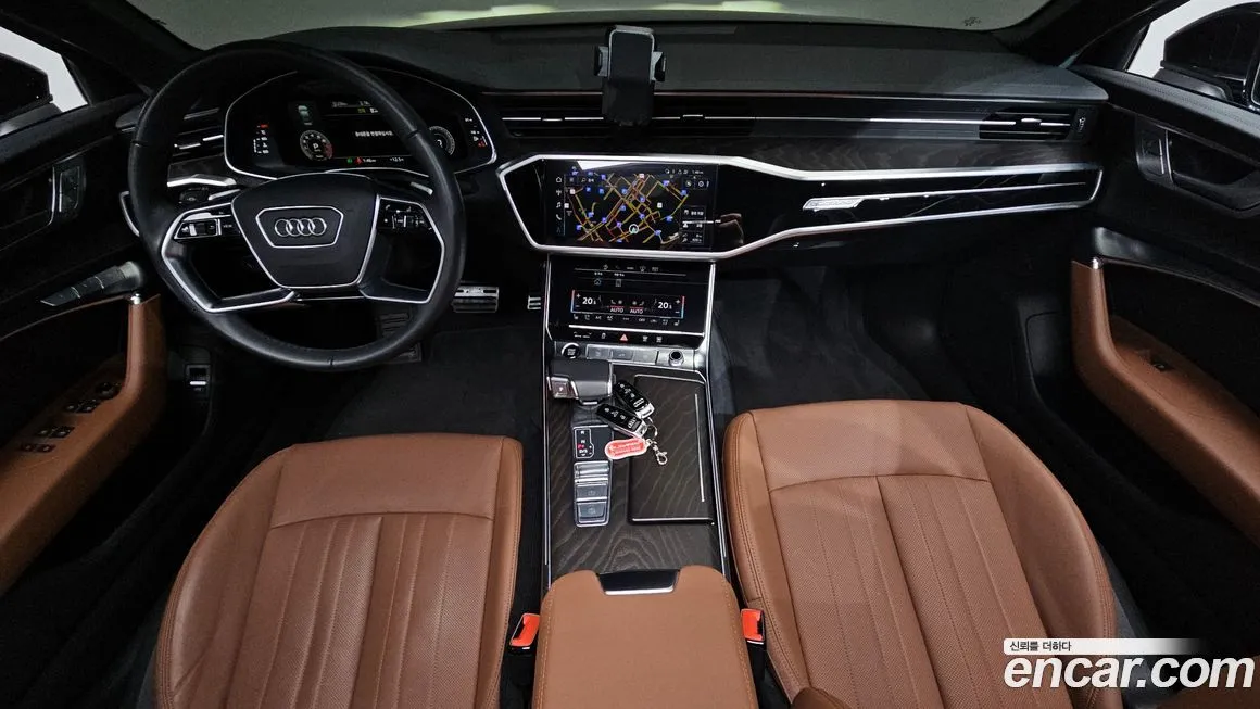 Audi A6 — фото 3