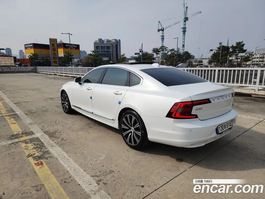 Volvo S90 — фото 3