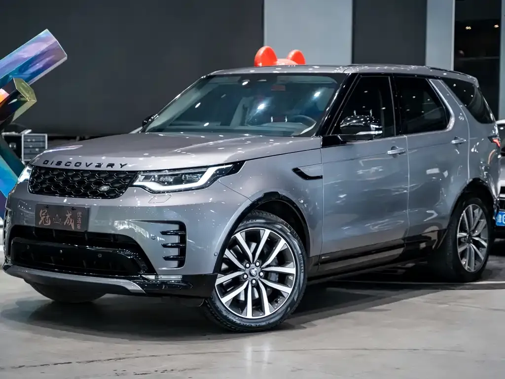 Land Rover Discovery — фото 1
