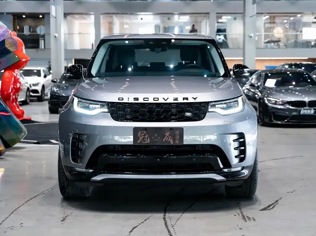 Land Rover Discovery — фото 10
