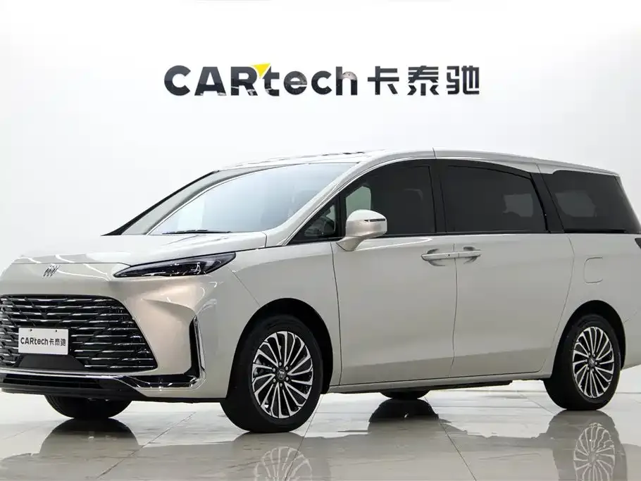 Buick GL8 Hybrid 2025 из CN, фото 1