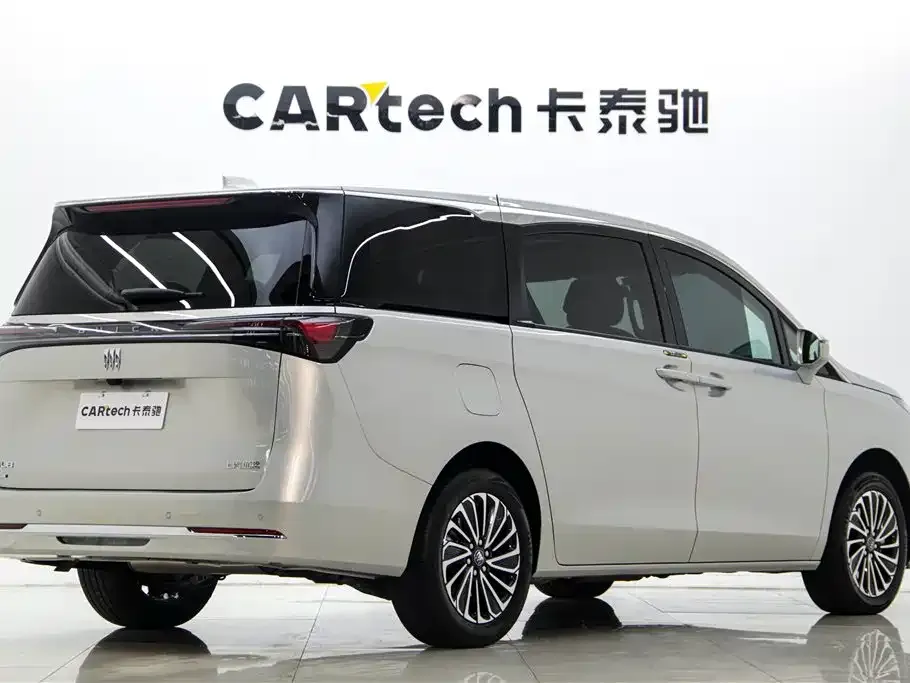 Buick GL8 Hybrid 2025 из CN, фото 8