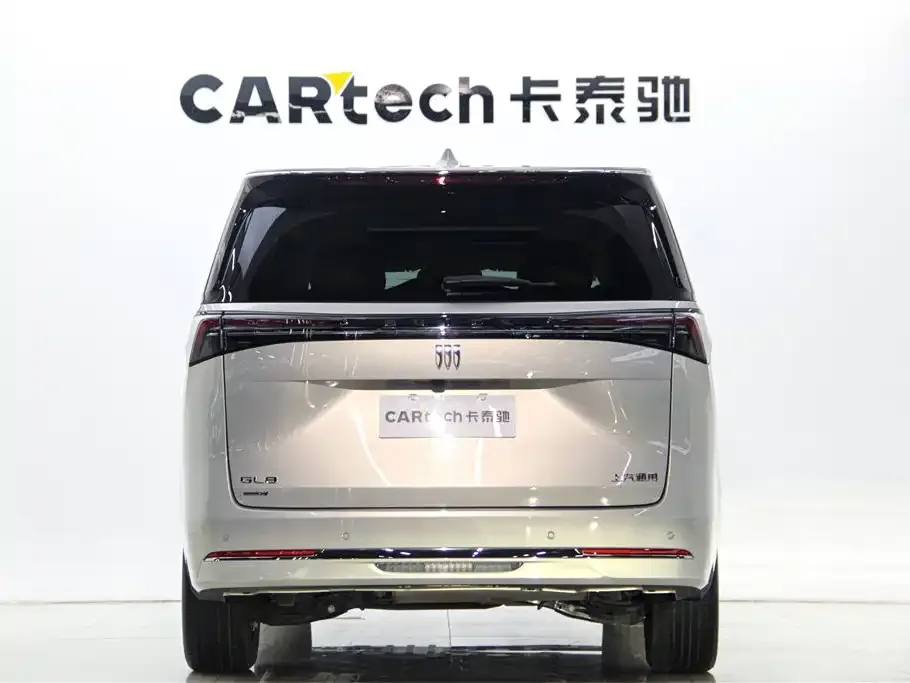 Buick GL8 Hybrid 2025 из CN, фото 10