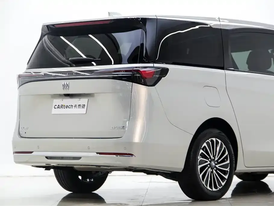 Buick GL8 Hybrid 2025 из CN, фото 5