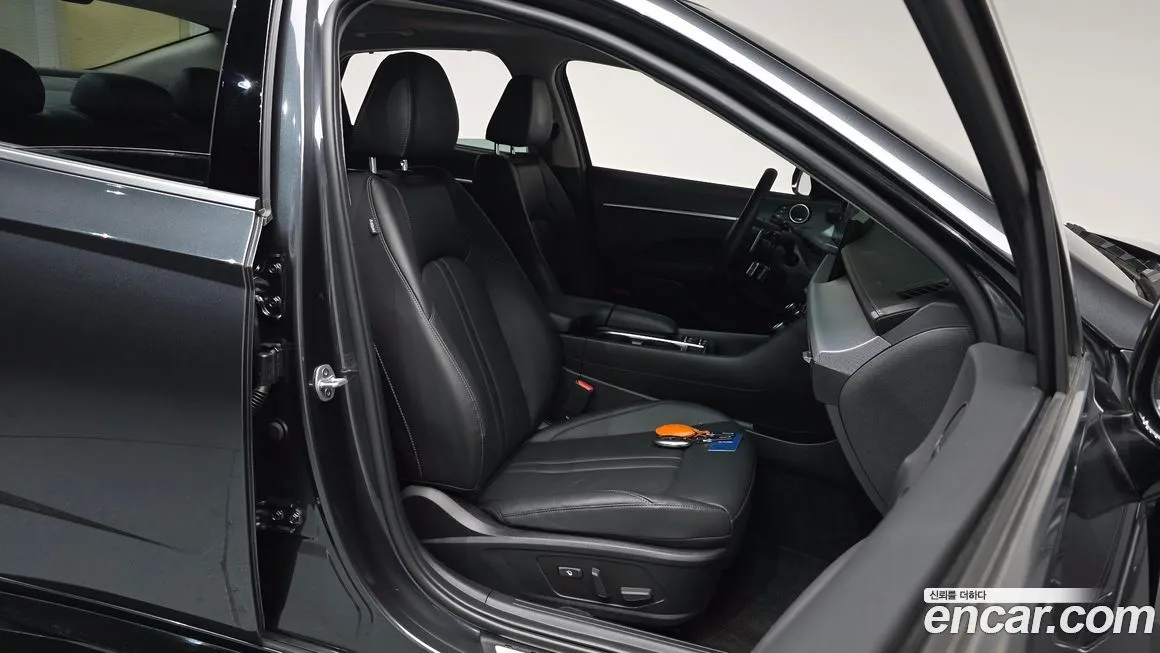 Hyundai Sonata 2024 из KR, фото 9