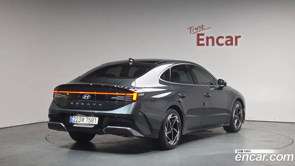 Hyundai Sonata 2024 из KR, фото 6