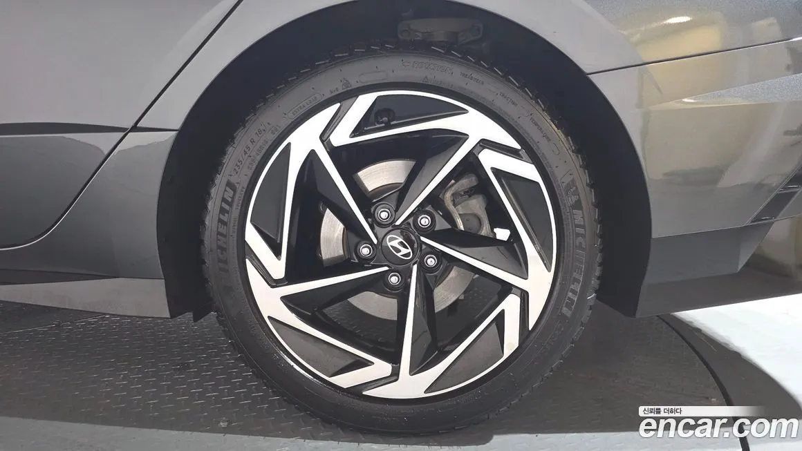 Hyundai Sonata 2024 из KR, фото 4