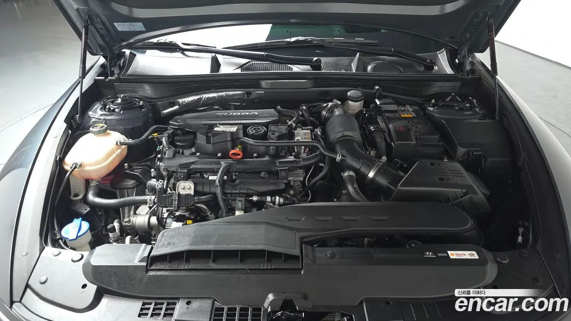 Hyundai Sonata 2024 из KR, фото 8