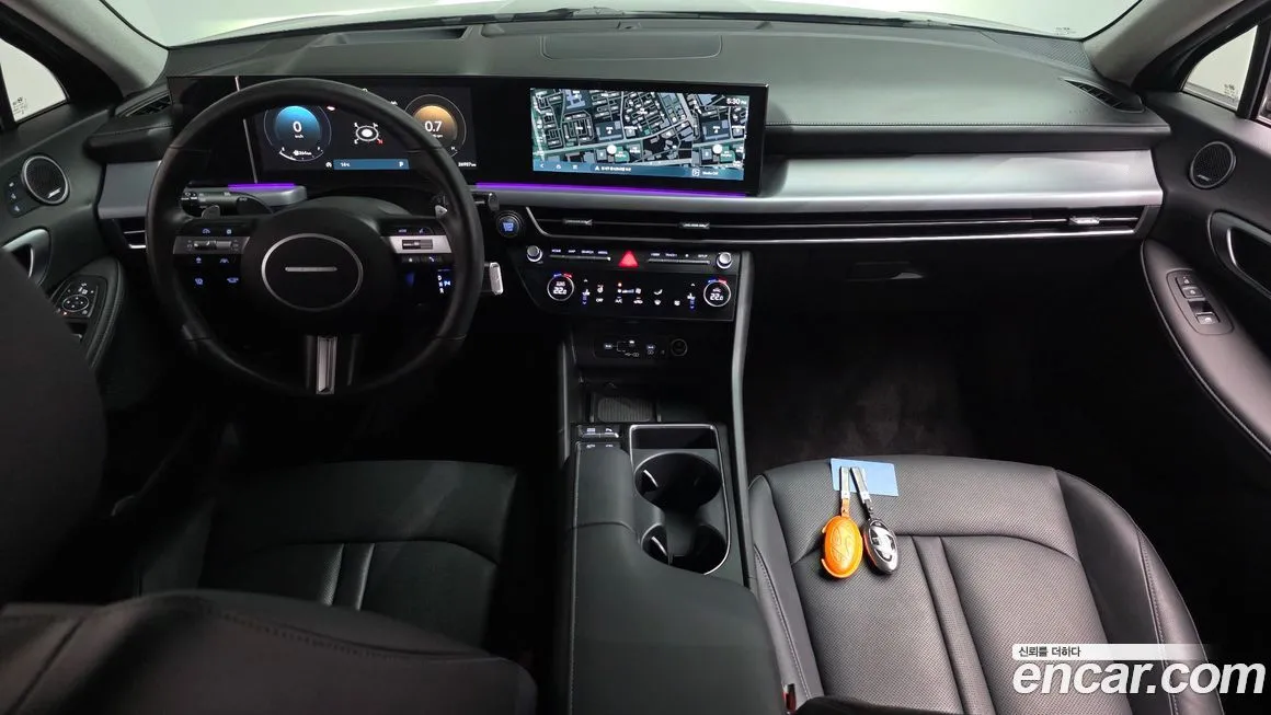 Hyundai Sonata 2024 из KR, фото 10