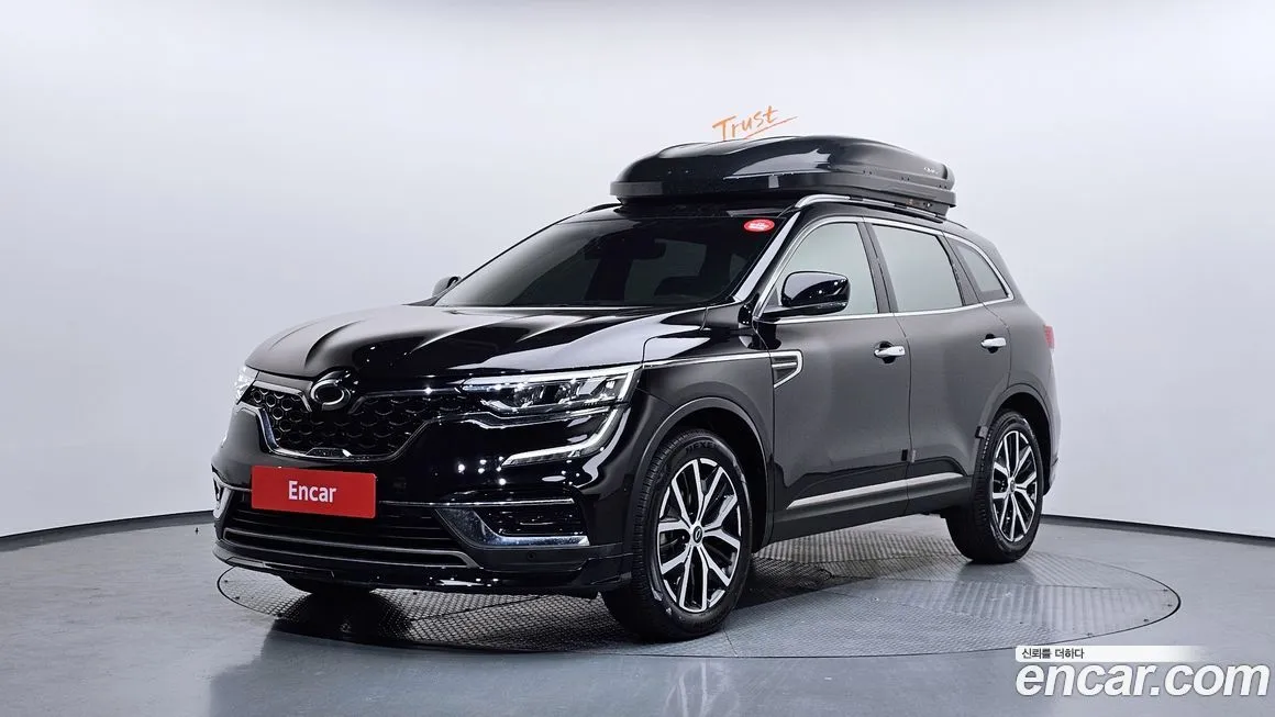 Renault Korea (Samsung) QM6