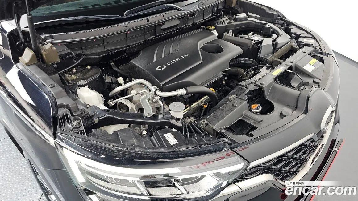 Renault Korea (Samsung) QM6 2022 из KR, фото 10