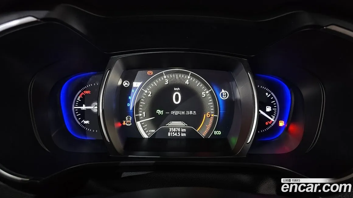 Renault Korea (Samsung) QM6 2022 из KR, фото 3