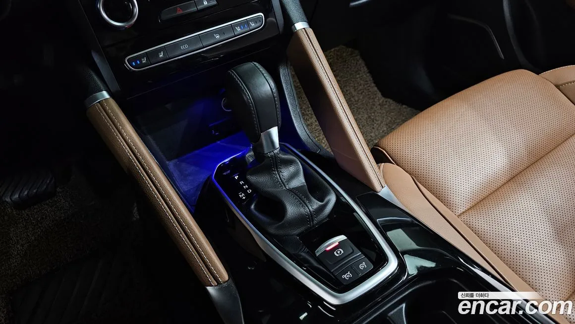 Renault Korea (Samsung) QM6 2022 из KR, фото 6