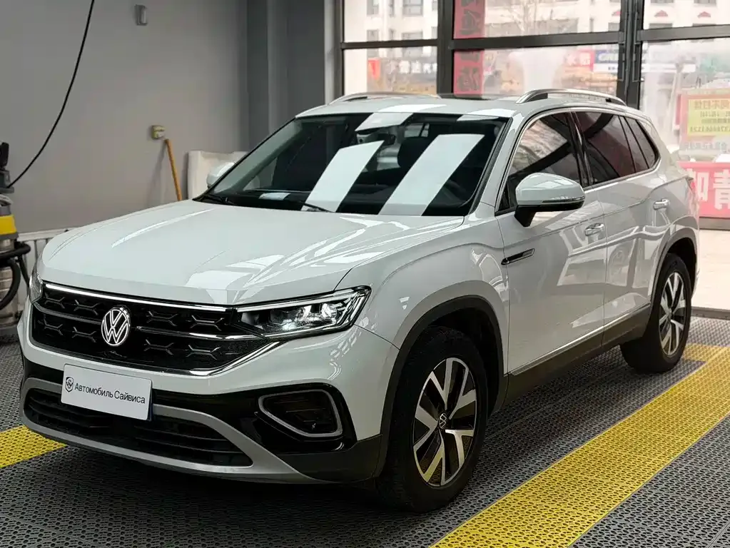 Volkswagen Tayron 2022 из CN, фото 1