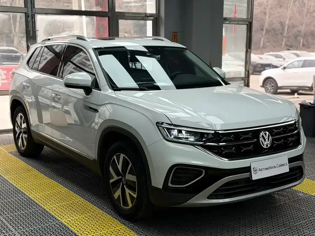 Volkswagen Tayron 2022 из CN, фото 6
