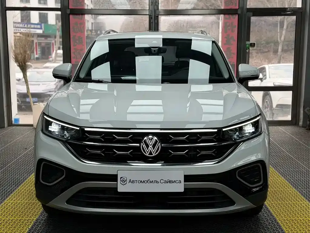 Volkswagen Tayron 2022 из CN, фото 8