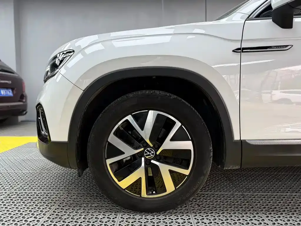 Volkswagen Tayron 2022 из CN, фото 3