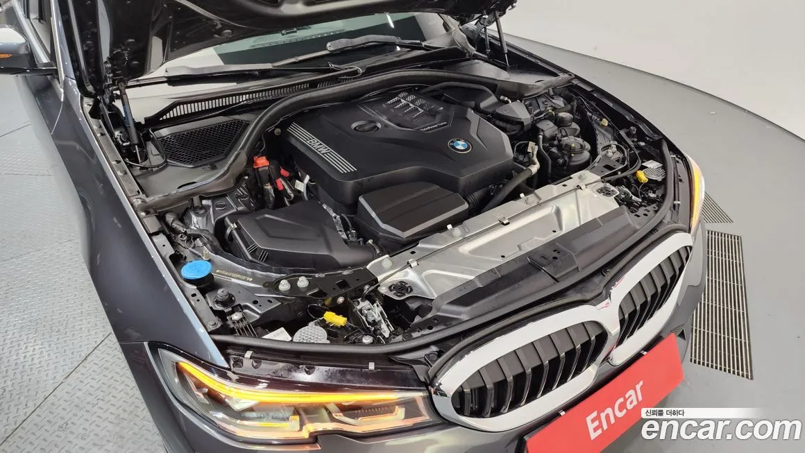 BMW 3-Series 2022 из KR, фото 6