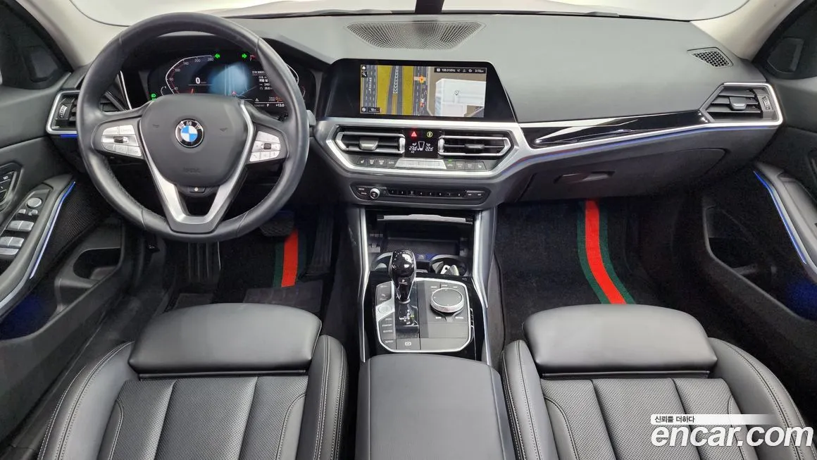 BMW 3-Series 2022 из KR, фото 8