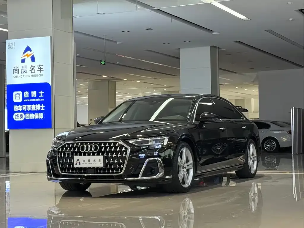 Audi A8 2023 из CN, фото 1
