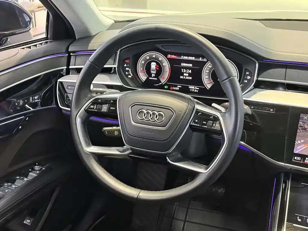 Audi A8 2023 из CN, фото 5